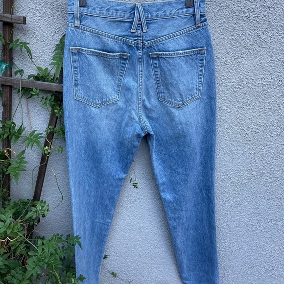 SLVRLAKE Beatnik High Rise Slim Jean in Trouble Maker New with Tags! - Picture 10 of 10